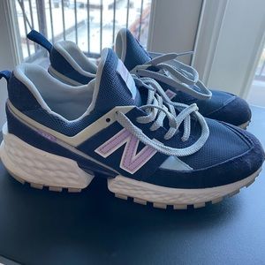 New Balance 574 Sport “Navy Pigment”